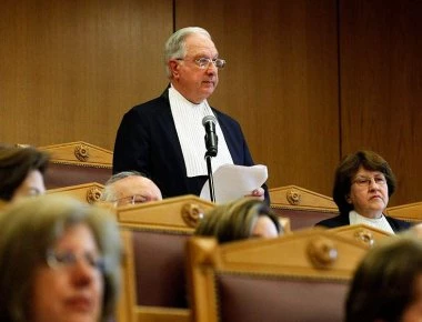 Απειλητική επιστολή κατά του Ν.Σακελαρίου: «Θα σε περάσουμε λαϊκό δικαστήριο»
